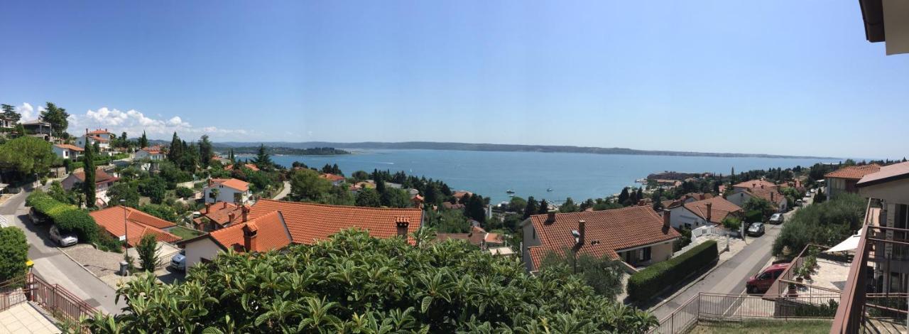 Apartments Elza Portorož Zewnętrze zdjęcie