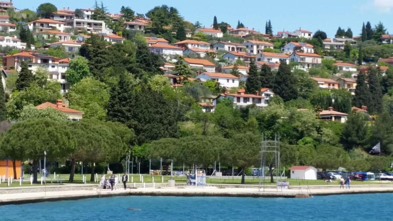 Apartments Elza Portorož Zewnętrze zdjęcie