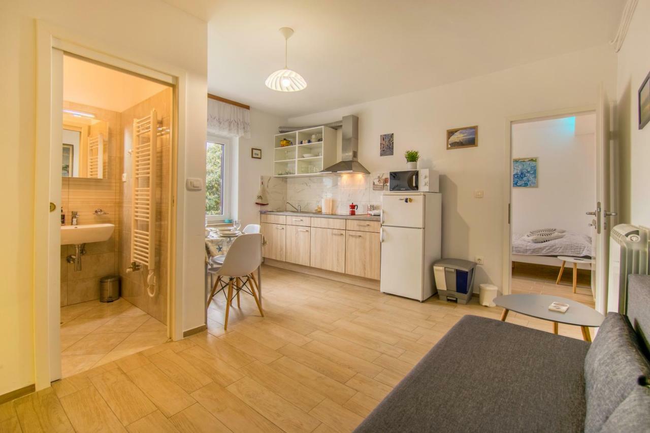 Apartments Elza Portorož Zewnętrze zdjęcie