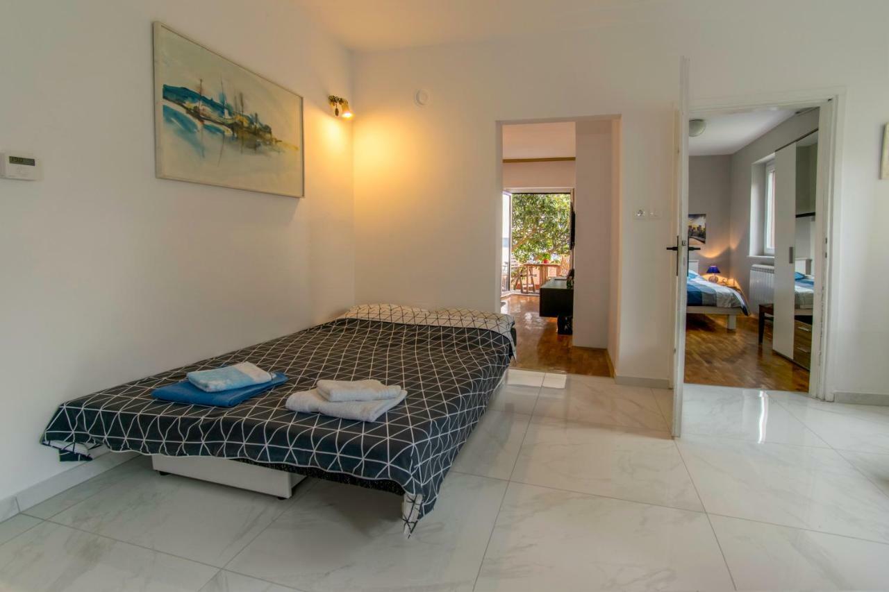 Apartments Elza Portorož Zewnętrze zdjęcie