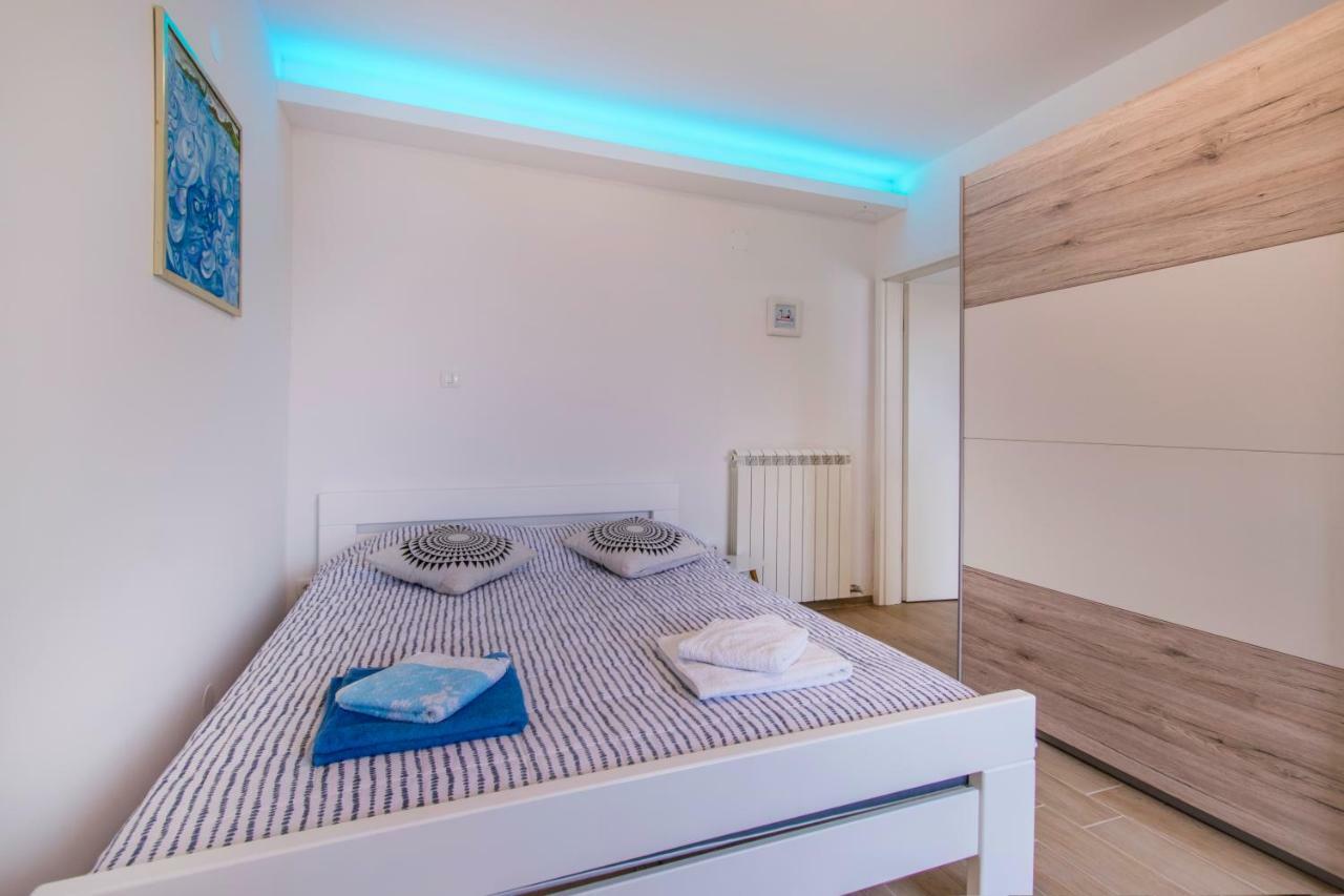 Apartments Elza Portorož Zewnętrze zdjęcie