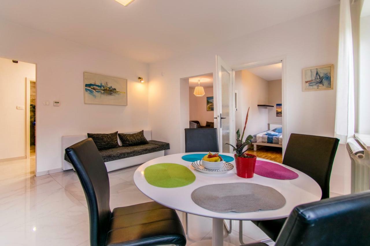 Apartments Elza Portorož Zewnętrze zdjęcie