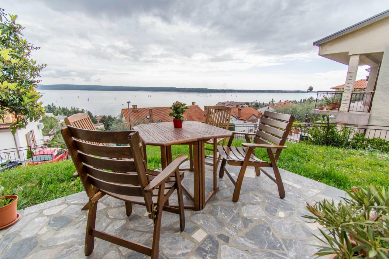 Apartments Elza Portorož Zewnętrze zdjęcie