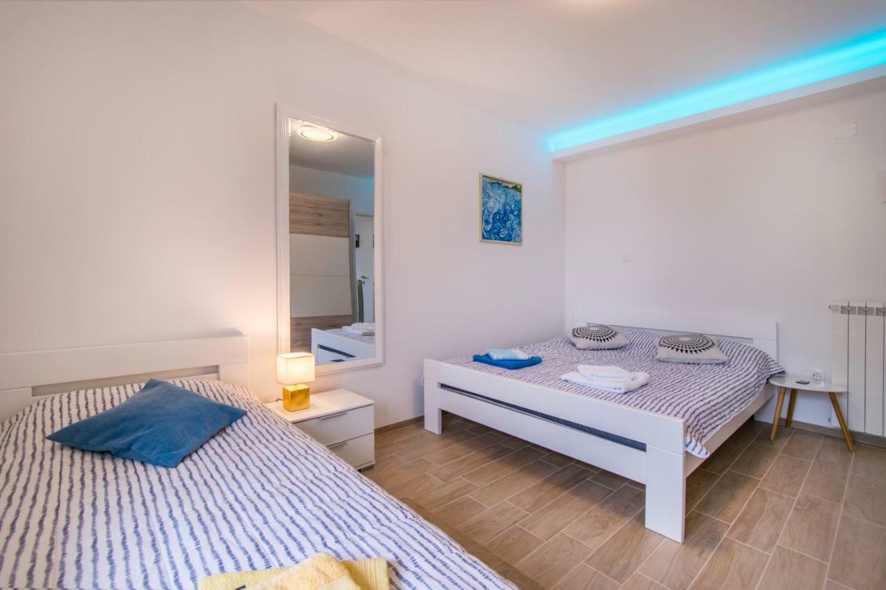 Apartments Elza Portorož Zewnętrze zdjęcie