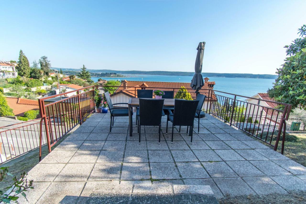 Apartments Elza Portorož Zewnętrze zdjęcie